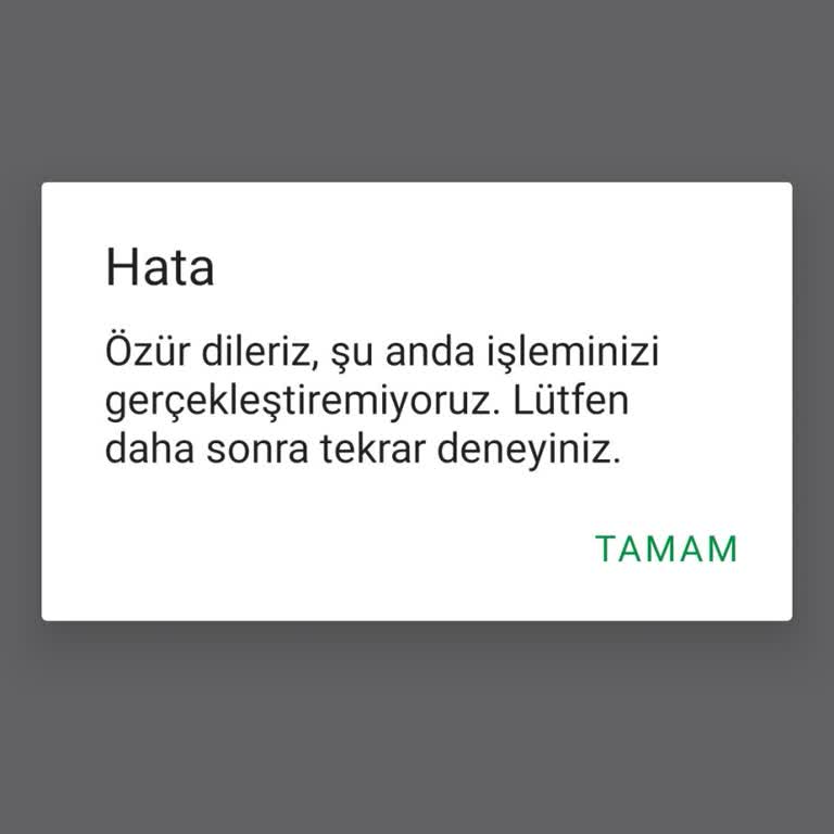 Garanti BBVA'ya Erişim Sorunu Ve Müşteri Mağduriyeti
