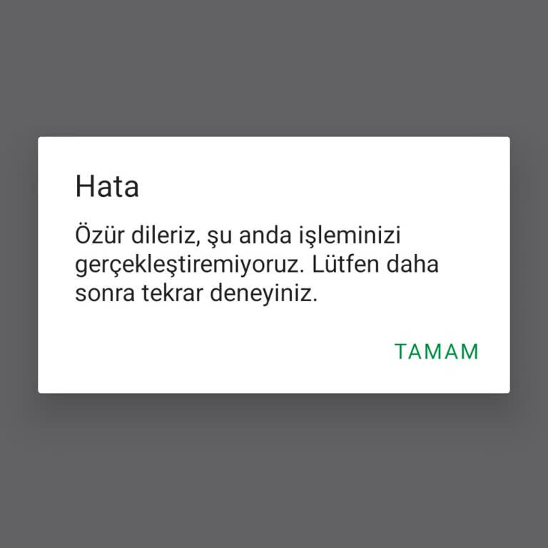 Hesabıma Giriş Yapamıyor Ve Bilgi Güvenliği Endişesi Yaşıyorum