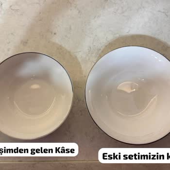 Karaca Yemek Takımı Değişiminde Kalite Sorunu Ve Mağduriyet