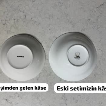 Karaca Yemek Takımı Değişiminde Kalite Sorunu Ve Mağduriyet