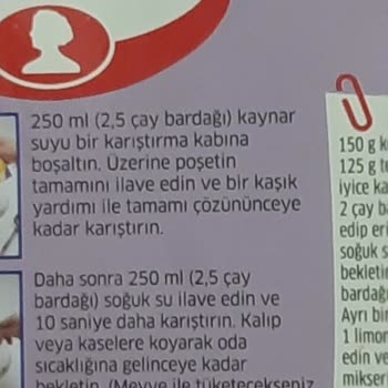 Muzlu Jöle Donmuyor Zamanımız Ve Paramız Boşa Gitti