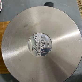 Jumbo Düdüklü Tencerede Sürekli Kararma Ve Su Sızdırma Sorunu!