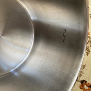 Jumbo Düdüklü Tencerede Sürekli Kararma Ve Su Sızdırma Sorunu!