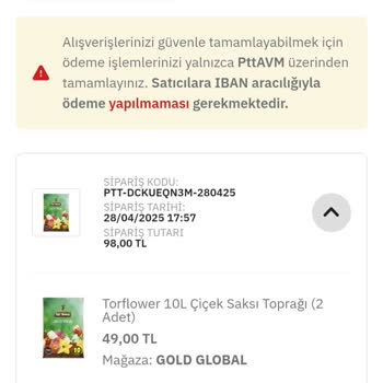 Satın Aldığım Ürünün Fiyatı Keyfi Olarak Artırıldı Ve Siparişim İptal Edildi