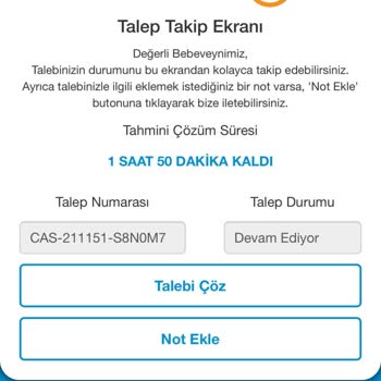 Ebebek'ten Aldığım Ürün Ve Hizmette Yaşadığım Çifte Mağduriyet
