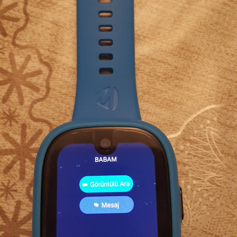 Aldığım Akıllı Çocuk Saatinde İnternet Ve Wi-Fi Sorunu