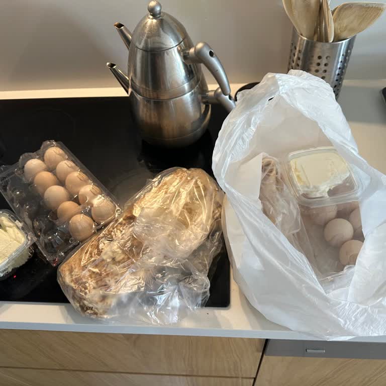 Trendyol GO Siparişlerinde Sürekli Eksik Ve Yanlış Ürün Mağduriyeti