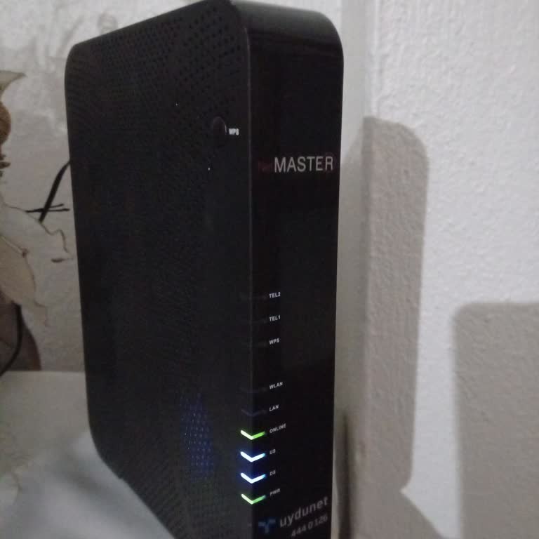 Sürekli Kopan İnternet Bağlantısına Çözüm Bulunamıyor