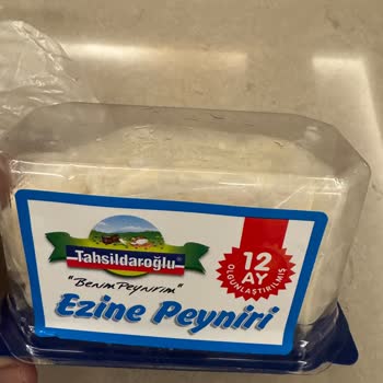 Ezine Peynirinde Ağır Koku Ve Hayal Kırıklığı