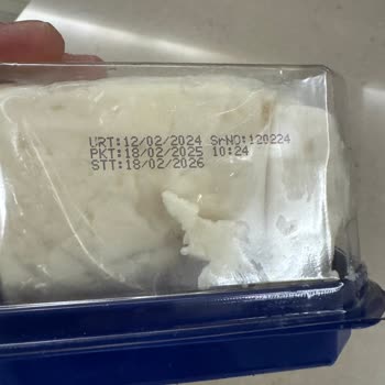 Ezine Peynirinde Ağır Koku Ve Hayal Kırıklığı