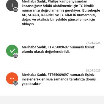 Teknosa Kampanya İadesi Süreçlerinde Gecikme Ve Müşteri Hizmetlerine Ulaşılamaması