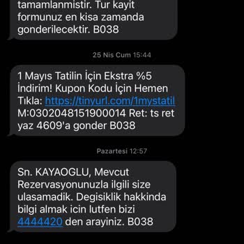 Tatil Sepeti Turu Defalarca Erteledi, Paramı Yanlış Karta İade Ediyor