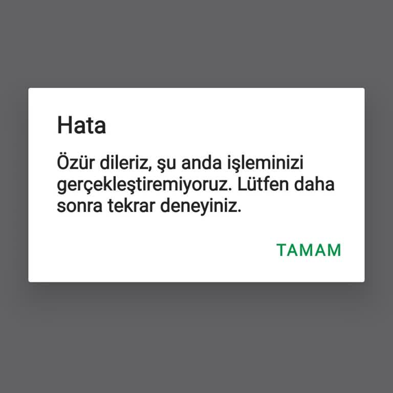 Garanti BBVA'ya Giriş Sorunu Ve Müşteri Hizmetlerine Ulaşılamıyor!