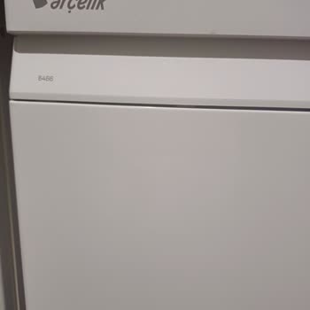 Yeni Bulaşık Makinesi Tabak Ve Bardakları Kırıyor