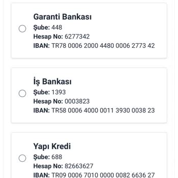 Ödeme Yapmama Rağmen Ürün Stokta Yok Ve Dekont Kabul Edilmiyor