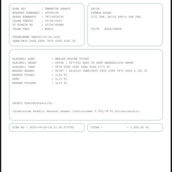 Ödeme Yapmama Rağmen Ürün Stokta Yok Ve Dekont Kabul Edilmiyor
