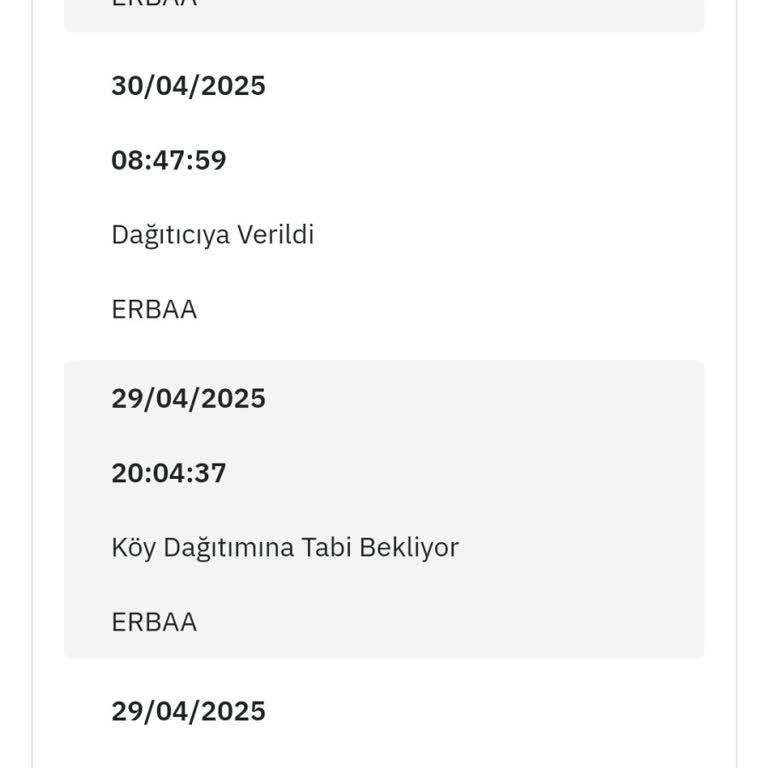 Kargom Teslim Edilmedi, Bilgi Ve İade Talebim Karşılanmıyor