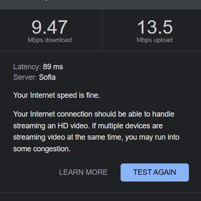 Aldatıcı Hız, Yetersiz Destek: Hayal Kırıklığı Yaratan Bir İnternet Deneyimi
