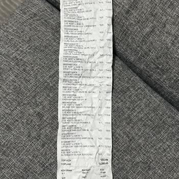 Market Zincirinde Fatura Hataları Ve Müşteri Güveni Sorunu