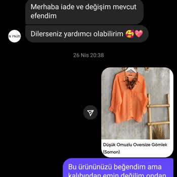 İade Hakkım Kısıtlandı, Mağdur Oldum