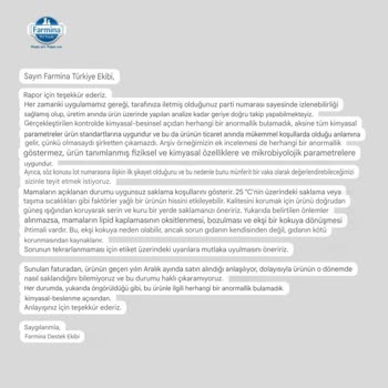 Kedilerimde Tüy Dökülmesine Sebep Olan Bozuk Mama İadesi Reddedildi