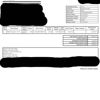 Yanlış Ürün Gönderildi, Değişim Ve İade Sürecinde İletişim Sağlanmadı