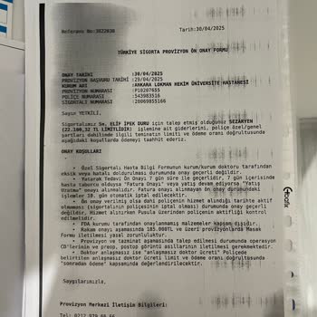 Doğum Sonrası Ekstra Ücret Ve Şeffaf Olmayan Fatura Sorunu