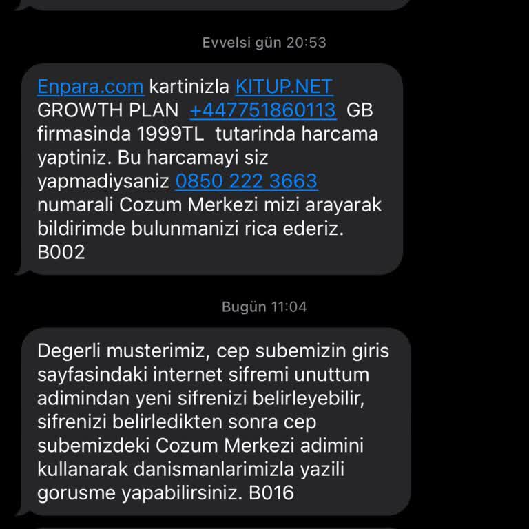 Onaysız Abonelik Ve İzinsiz Ücret Kesintisi Mağduriyeti