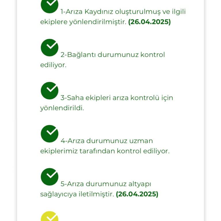 Kurulumdan Sonra İnternet Hızı Çok Düşük Ve Sorun Giderilmiyor