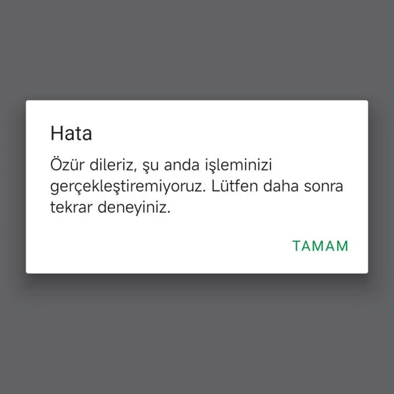 Hesabıma Erişemiyorum, Güvenliğim Tehlikede
