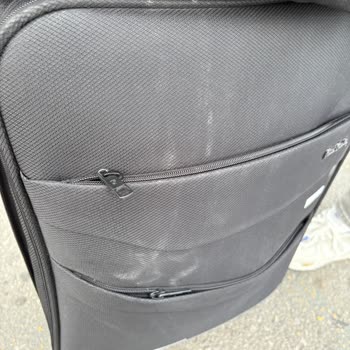 Uçuş Sonrası Bavullarımız Ve Eşyalarımız Zarar Gördü, Firma Sorumluluk Almadı