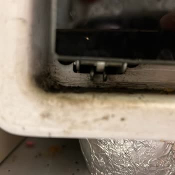 Fırınımın Kırılan Parçası İçin Uygun Fiyatlı Destek Bekliyorum