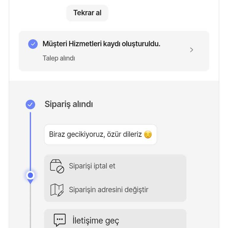 Siparişim Zamanında Kargolanmadı, Müşteri Hizmeti Hayal Kırıklığı