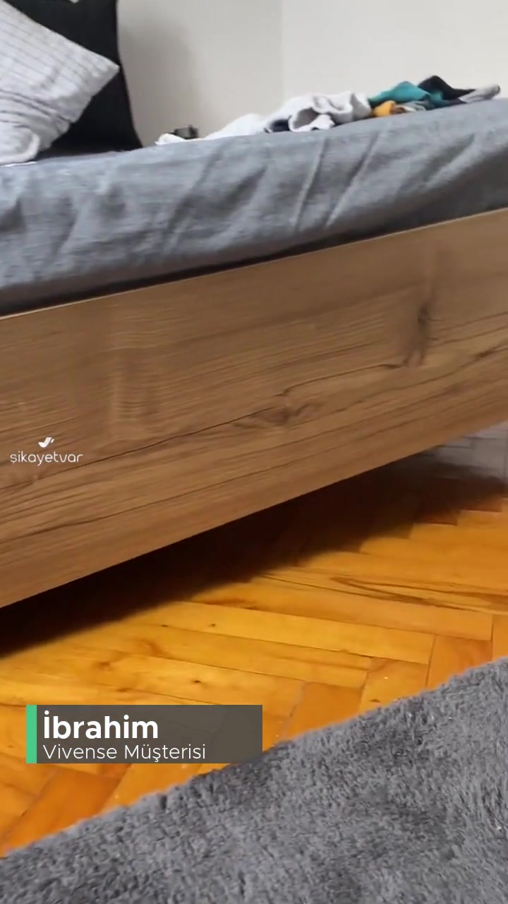 Vivense Yatak Takımı Çökmesi videonun kapak resmi
