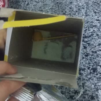 Bebek Mamasının İç Paketi Patlak Çıktı Mağdur Oldum