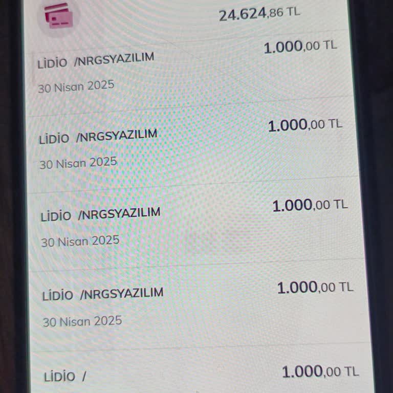 Bilgim Dışında Gerçekleşen Para Çekimi Ve İade Talebi