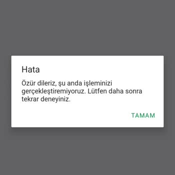 Hesabımda Yetkisiz İşlemler Ve Giriş Sorunu Hakkında Şikayet