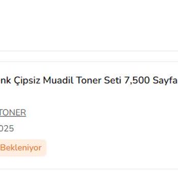 Siparişim Günlerdir Kargoya Verilmedi, Satıcıdan Yanıt Alamıyorum