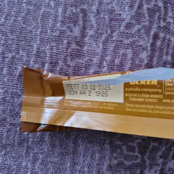 Bozuk Albeni Çikolata Çocuğumun Sağlığını Tehdit Etti