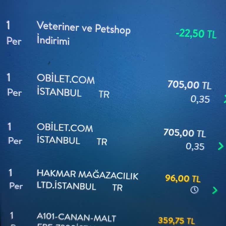 Çift Çekim Sonrası Para İadesi Talebim Karşılanmıyor