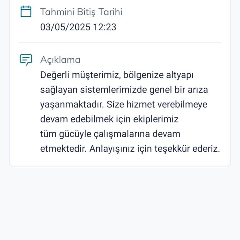 Aynı Binada İnternet Var, Benim Evde Yok: Mağduriyetin Giderilmesini İstiyorum
