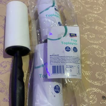 Aro Üçlü Tüy Toplama Aparatı Beklentimi Karşılamadı