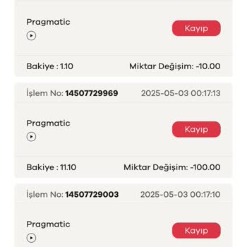 Sahabet Haberim Olmadan Bakiyem Sıfırlandı