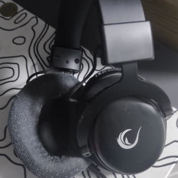 Rampage R36 Drop Kulaklıkta Ped Aşınması Ve Mikrofon Sorunu