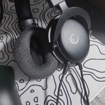 Rampage R36 Drop Kulaklıkta Ped Aşınması Ve Mikrofon Sorunu