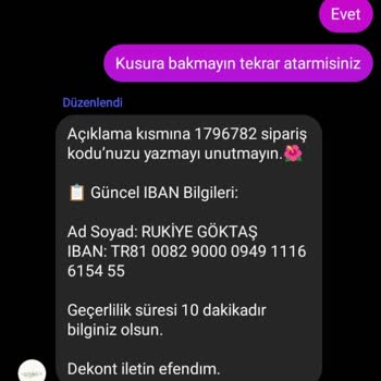 Instagram Üzerinden Yapılan Alışverişte Yaşanan Sorun Ve İade Problemi