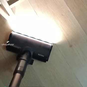 Philips 8000 Serisi Süpürmüyor