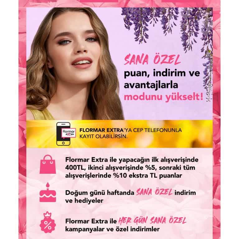 Flormar Kampanya Puanları Yüklenmiyor Müşteri Hizmetleri İlgisiz