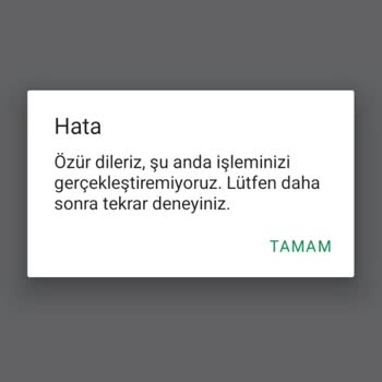 Garanti Bankası Mobil Uygulama Sorunu Nedeniyle Maddi Kayıp Yaşadım