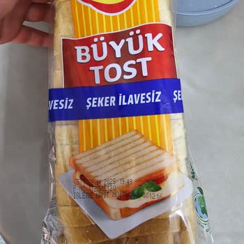 Tost Ekmeğinde Yabancı Madde Ve Müşteri Hizmetlerine Ulaşamama